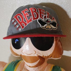 UNLV Rebels Adult New era Adjustable hat cap
